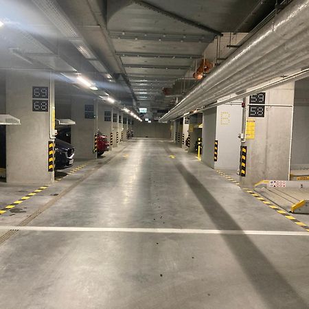 Sloneczny Apartament Z Garazem Przy Parku Kosciuszki Katowice Extérieur photo