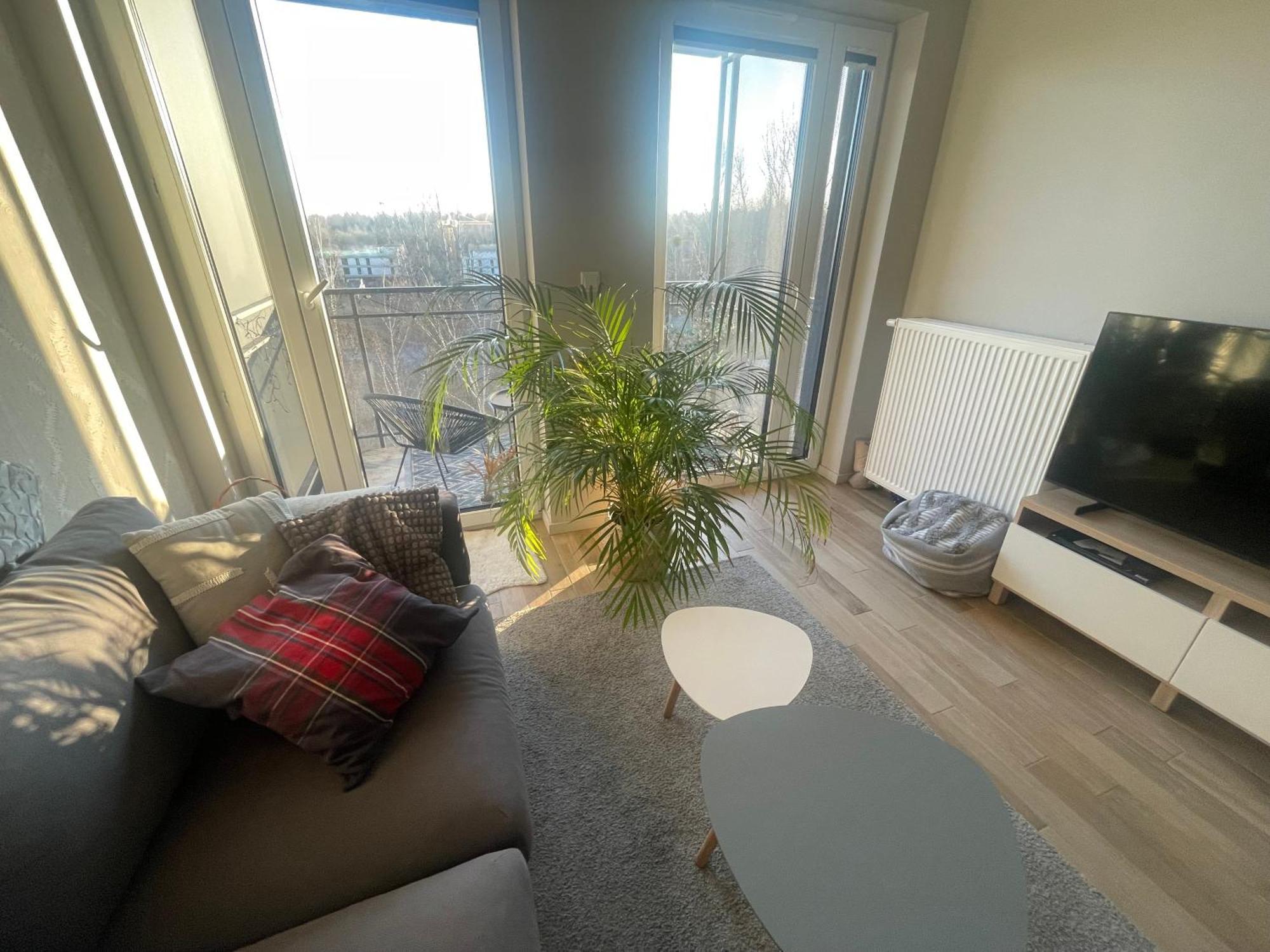 Sloneczny Apartament Z Garazem Przy Parku Kosciuszki Katowice Extérieur photo
